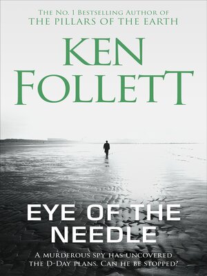 cover image of Eye of the Needle